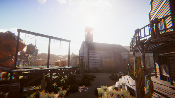 Moonshine Maniacs - A Wild West Saga screenshot 3