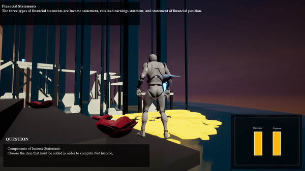 Debit And Credit:A Walk Through Accounting Hell screenshot 2