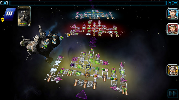 Galaxy Trucker: Extended Edition screenshot 3