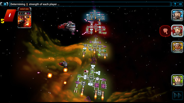 Galaxy Trucker: Extended Edition screenshot 2