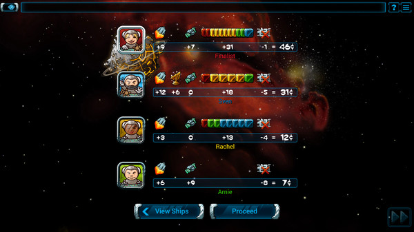 Galaxy Trucker: Extended Edition screenshot 12