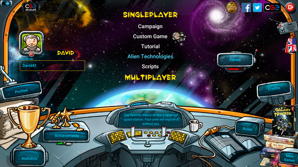 Galaxy Trucker: Extended Edition screenshot 8