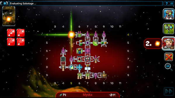 Galaxy Trucker: Extended Edition screenshot 11