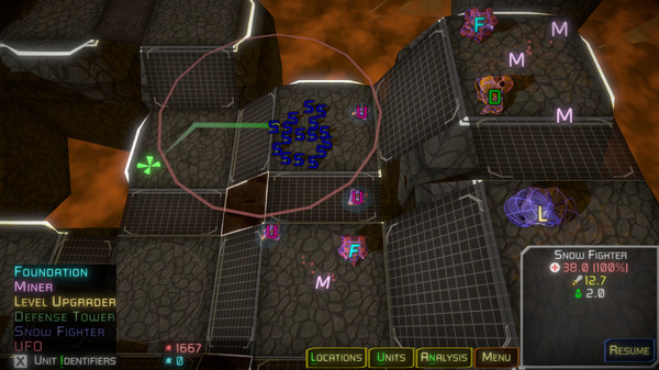 Adapt or Perish screenshot 1
