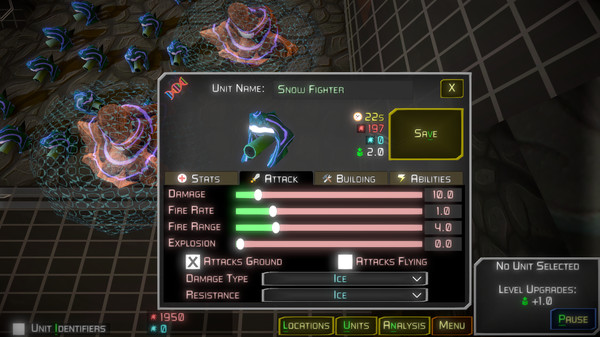 Adapt or Perish screenshot 2