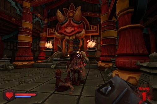 Bowman VS Zombies screenshot 1