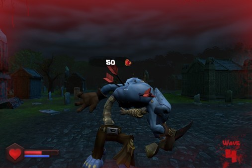 Bowman VS Zombies screenshot 10