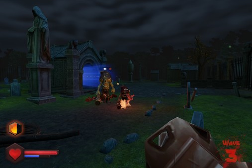 Bowman VS Zombies screenshot 7