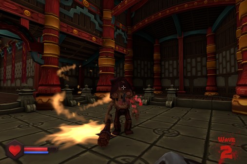 Bowman VS Zombies screenshot 8