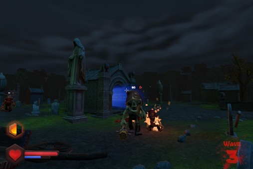 Bowman VS Zombies screenshot 2
