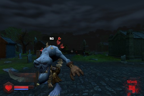 Bowman VS Zombies screenshot 5