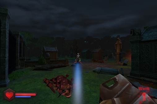 Bowman VS Zombies screenshot 3