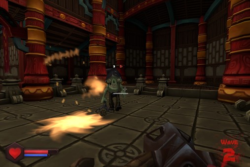 Bowman VS Zombies screenshot 11