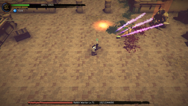 Great Old One - Arrival screenshot 2