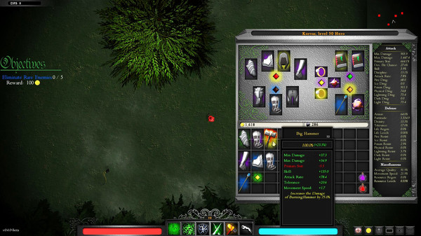 Noble Crusade screenshot 6