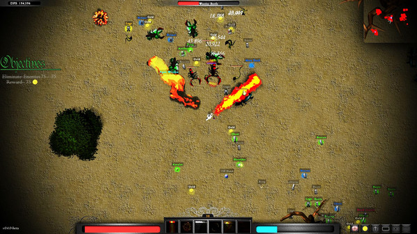 Noble Crusade screenshot 2