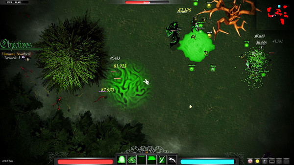 Noble Crusade screenshot 3