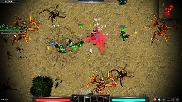 Noble Crusade screenshot 4