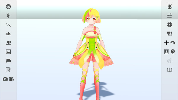 3tene screenshot 1