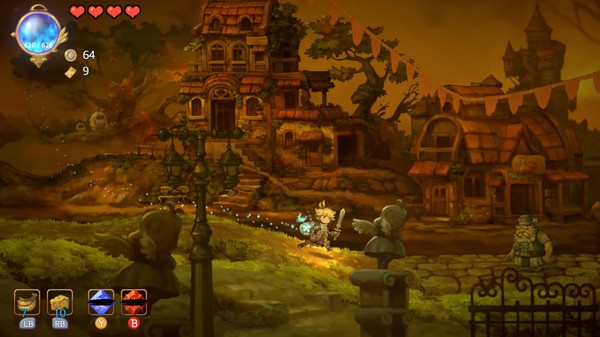 Lamp Chronicle screenshot 1