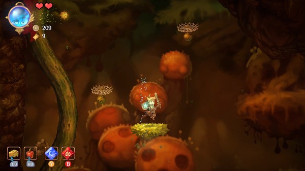 Lamp Chronicle screenshot 8