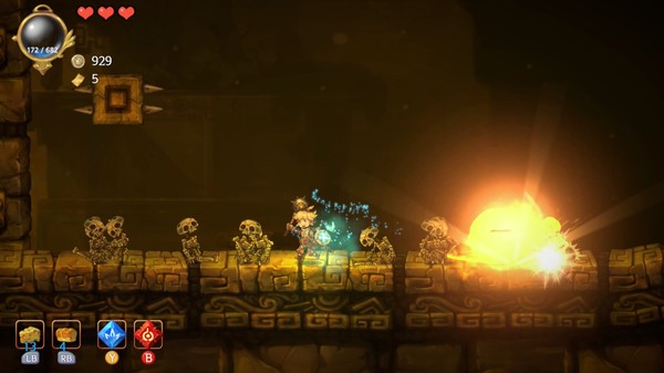 Lamp Chronicle screenshot 6