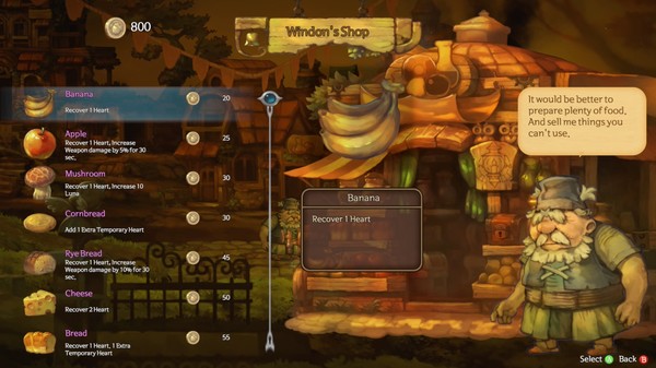 Lamp Chronicle screenshot 2