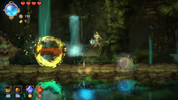 Lamp Chronicle screenshot 9