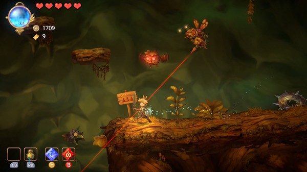 Lamp Chronicle screenshot 7