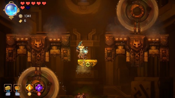 Lamp Chronicle screenshot 10