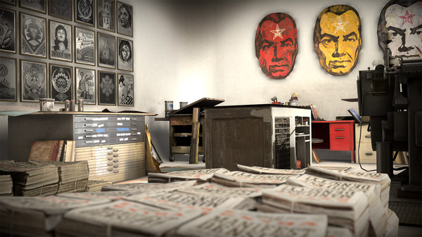 Shepard Fairey VR - DAMAGED screenshot 4