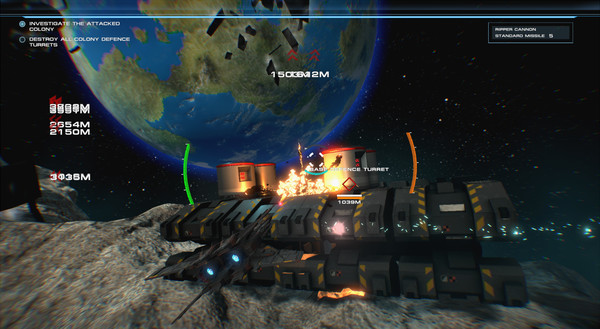 Arc Savior screenshot 7