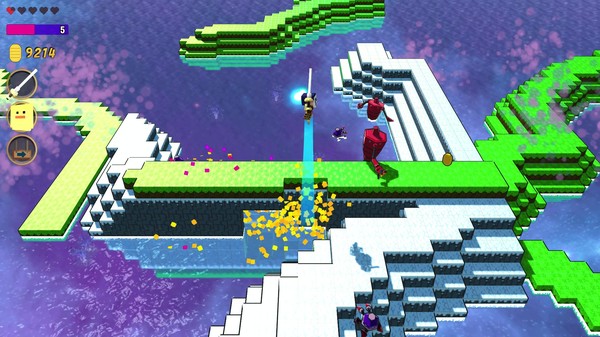 Achaem! screenshot 1