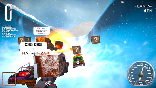 Rock n' Rush: Battle Racing screenshot 6