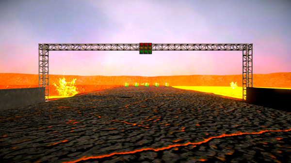 Rock n' Rush: Battle Racing screenshot 8