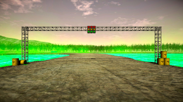 Rock n' Rush: Battle Racing screenshot 10