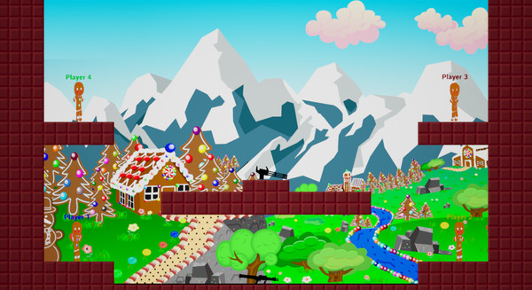 Cinnamon fight screenshot 2