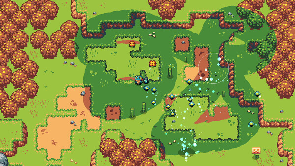 Dawngrown screenshot 2