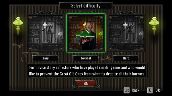 Lovecraft's Untold Stories screenshot 4