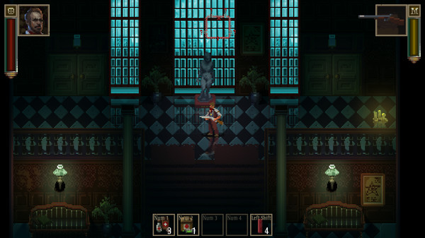 Lovecraft's Untold Stories screenshot 1
