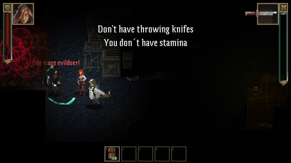 Lovecraft's Untold Stories screenshot 7