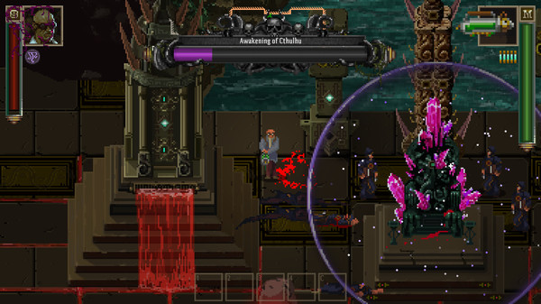Lovecraft's Untold Stories screenshot 5