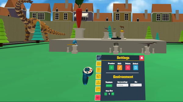 Munx VR screenshot 6