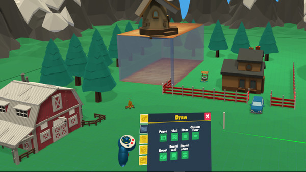 Munx VR screenshot 2