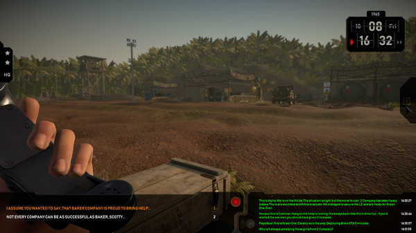 Radio Commander: Vietnam '64 screenshot 10