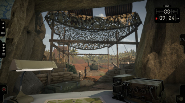 Radio Commander: Vietnam '64 screenshot 7