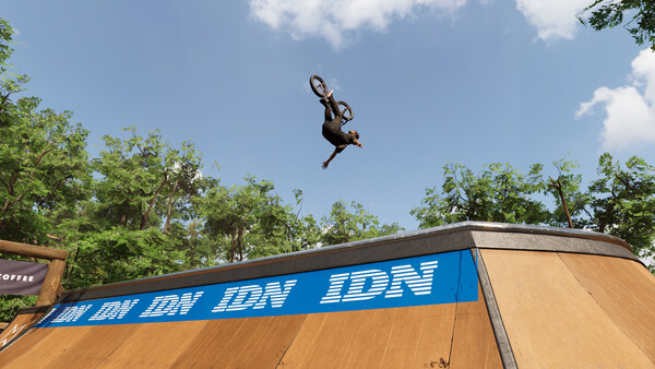 BMX Streets screenshot 6