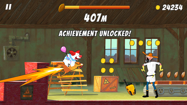 Chicken Rider screenshot 4