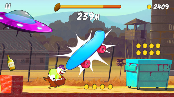 Chicken Rider screenshot 2