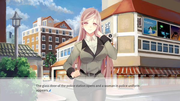 Summer Memory of Bell screenshot 5